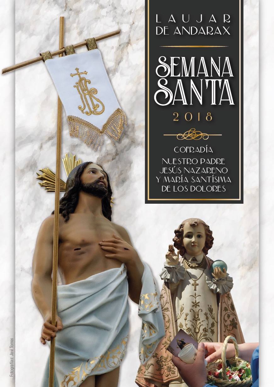 Semana Santa en Láujar de Andarax  